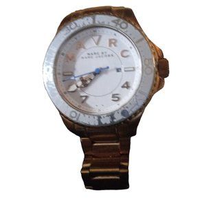Marc Jacob Gold Watch